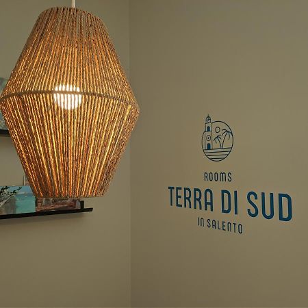 Terra Di Sud Rooms 레체 외부 사진