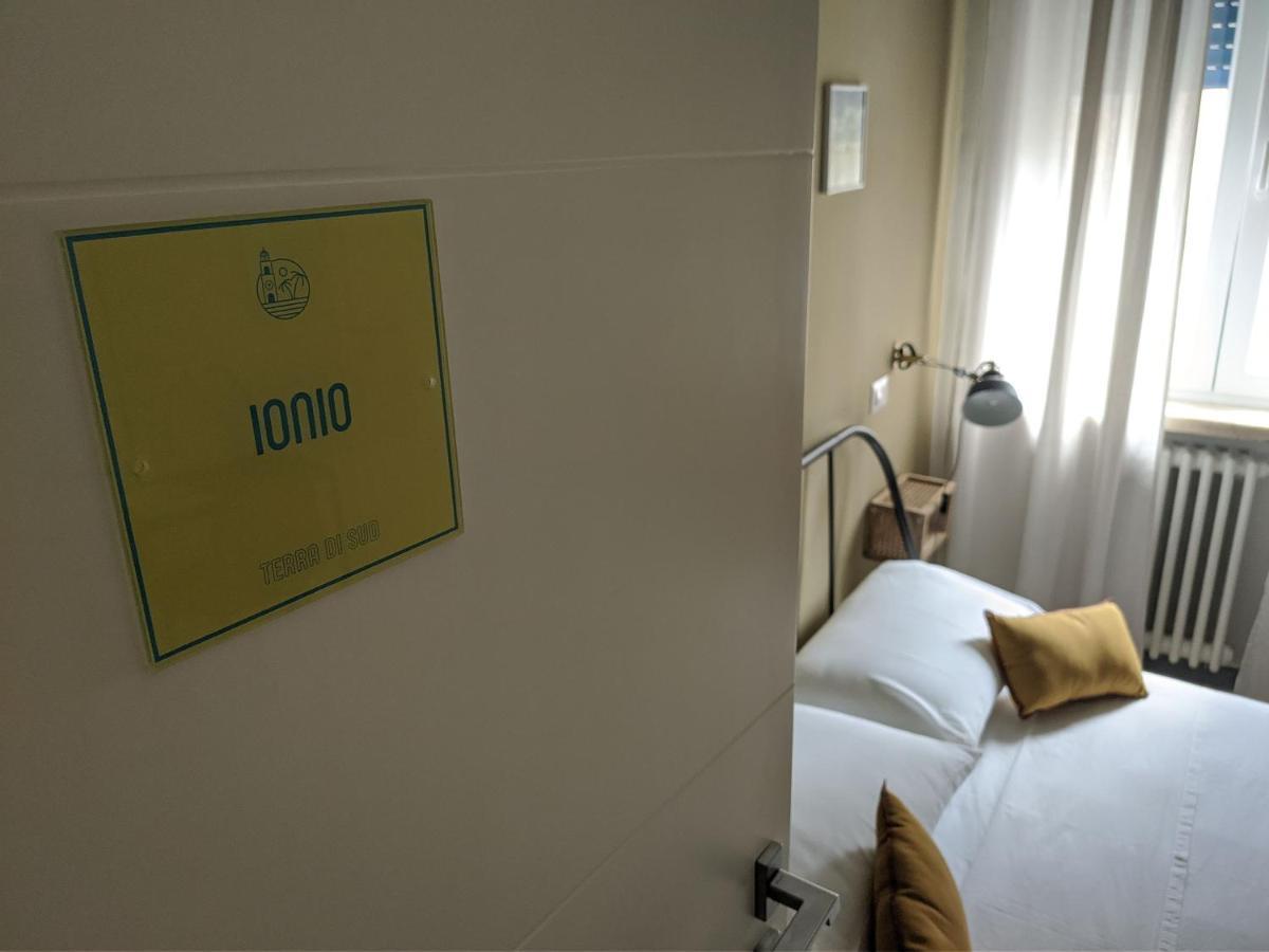 Terra Di Sud Rooms 레체 외부 사진