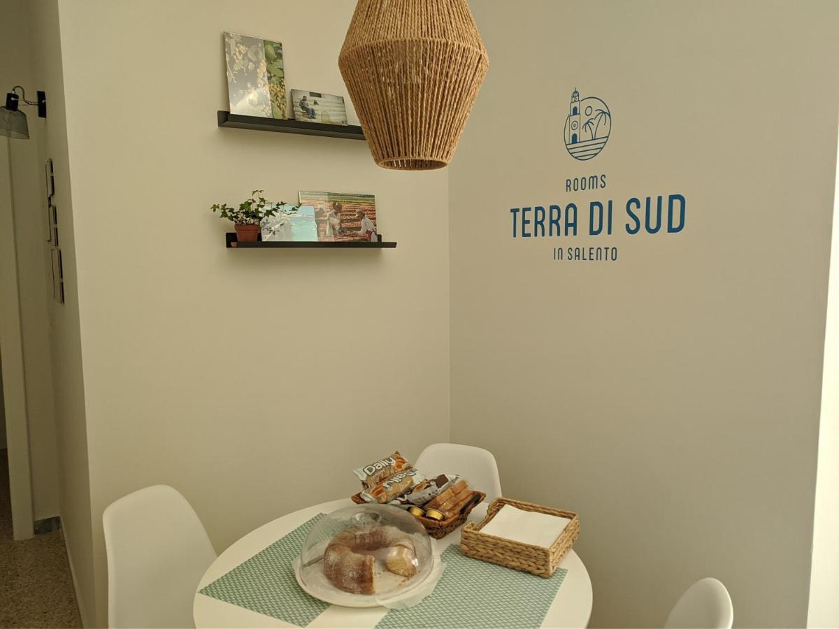 Terra Di Sud Rooms 레체 외부 사진