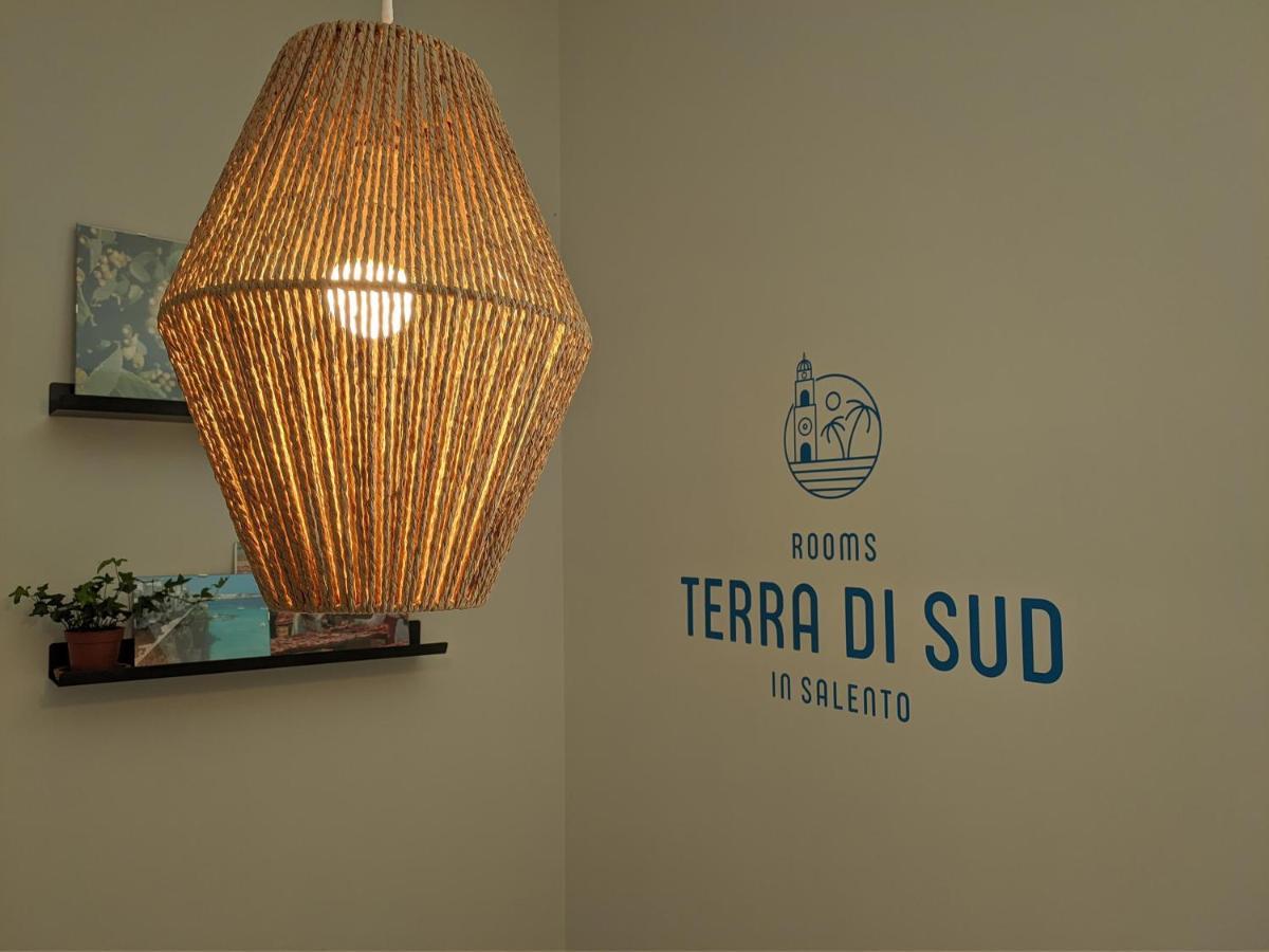 Terra Di Sud Rooms 레체 외부 사진