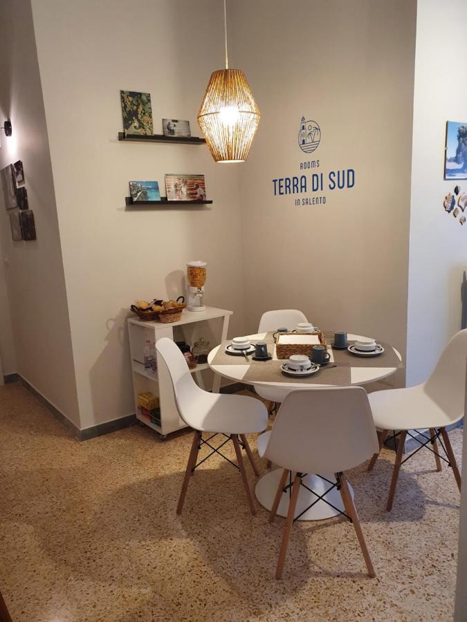 Terra Di Sud Rooms 레체 외부 사진