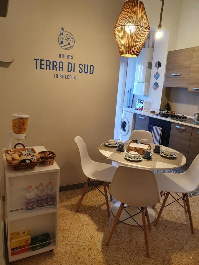 Terra Di Sud Rooms 레체 외부 사진