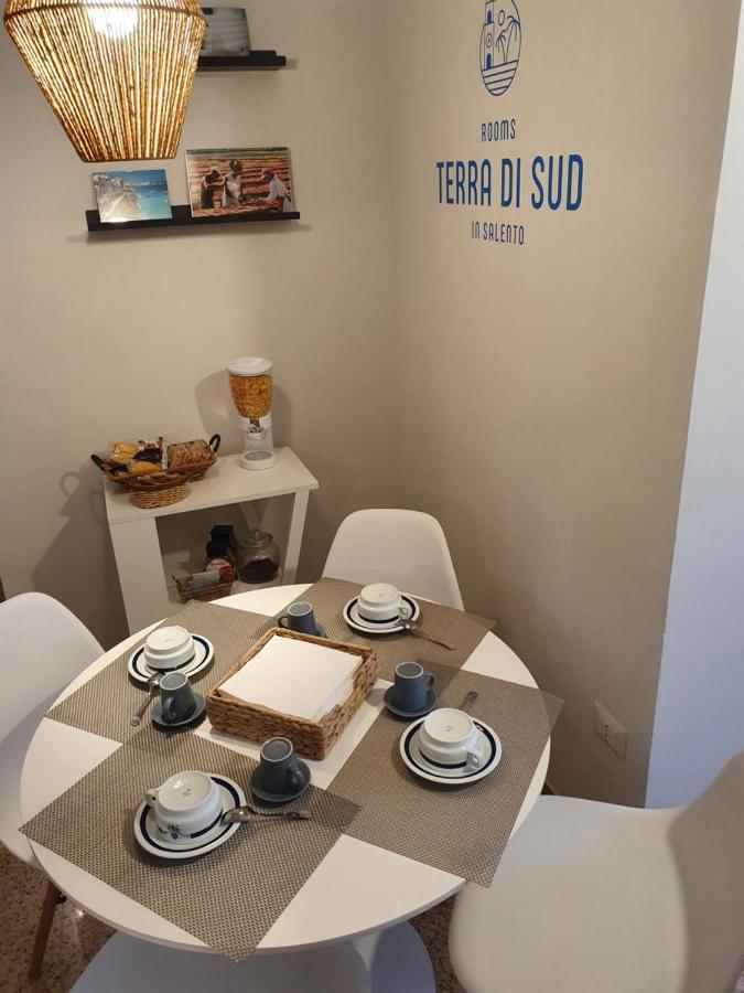 Terra Di Sud Rooms 레체 외부 사진